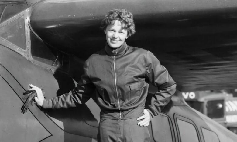 Amelia Earhart