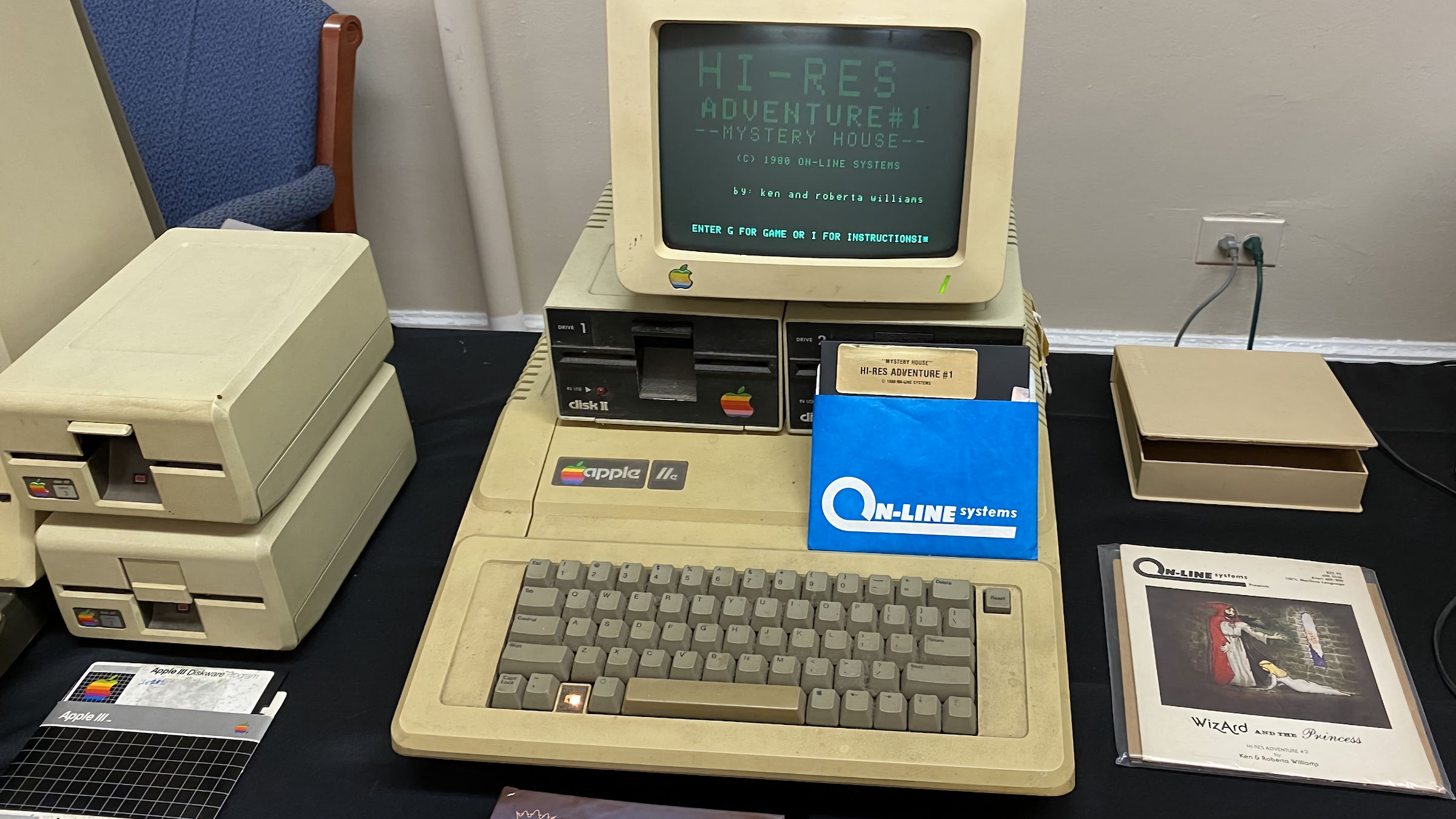 The History of Apple