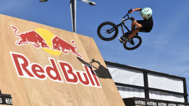 The History of BMX