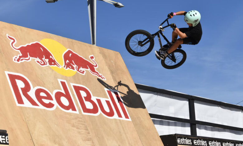 The History of BMX