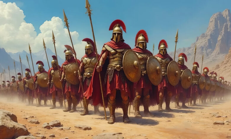 Spartan Warfare