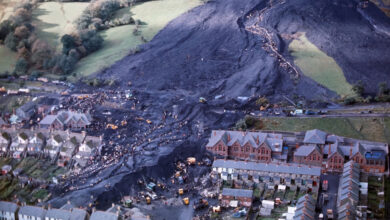 The 1966 Aberfan Disaster