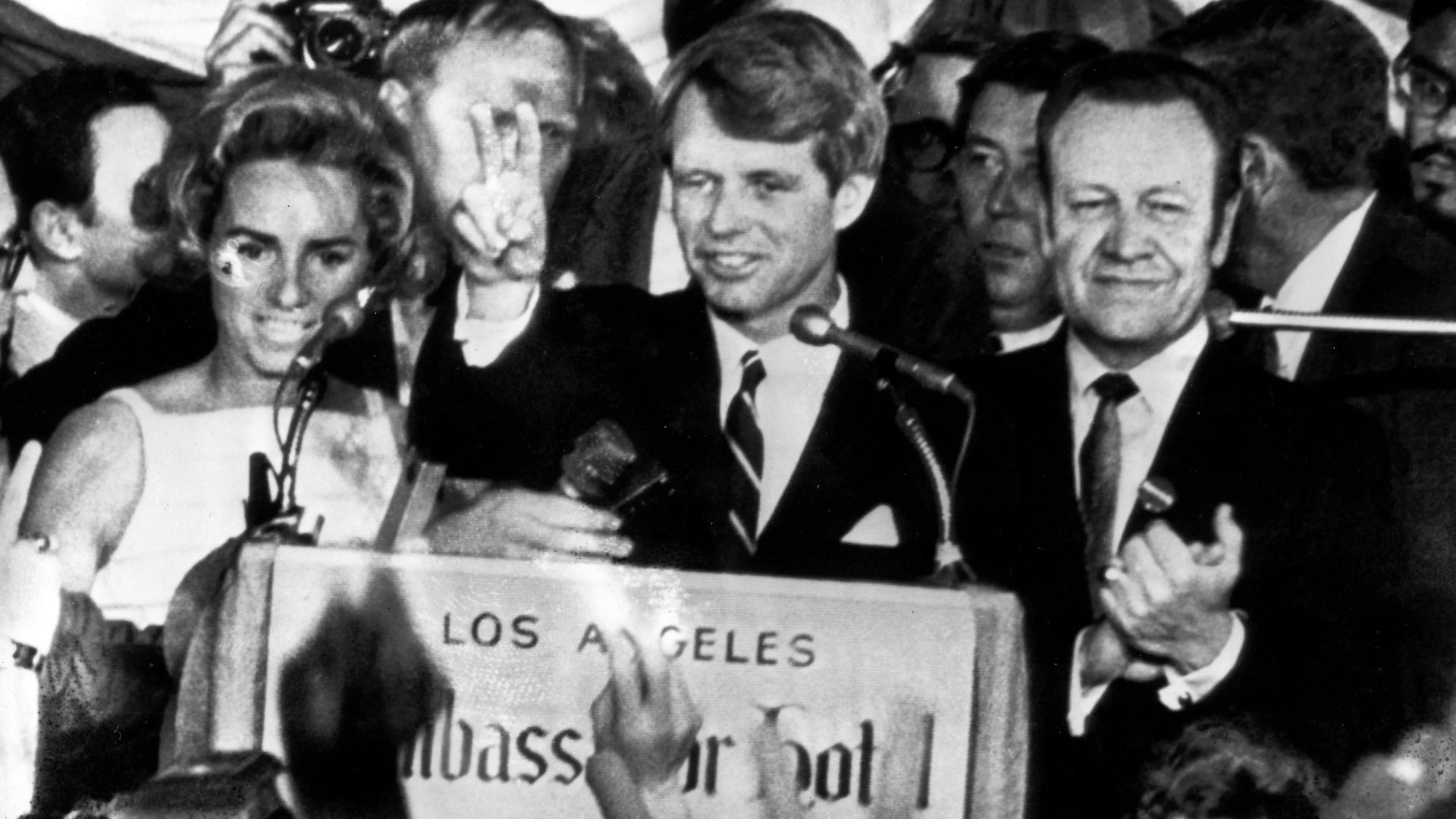 The Assassination of Robert F Kennedy