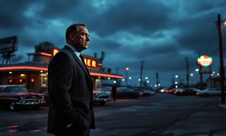 The Disappearance of Jimmy Hoffa