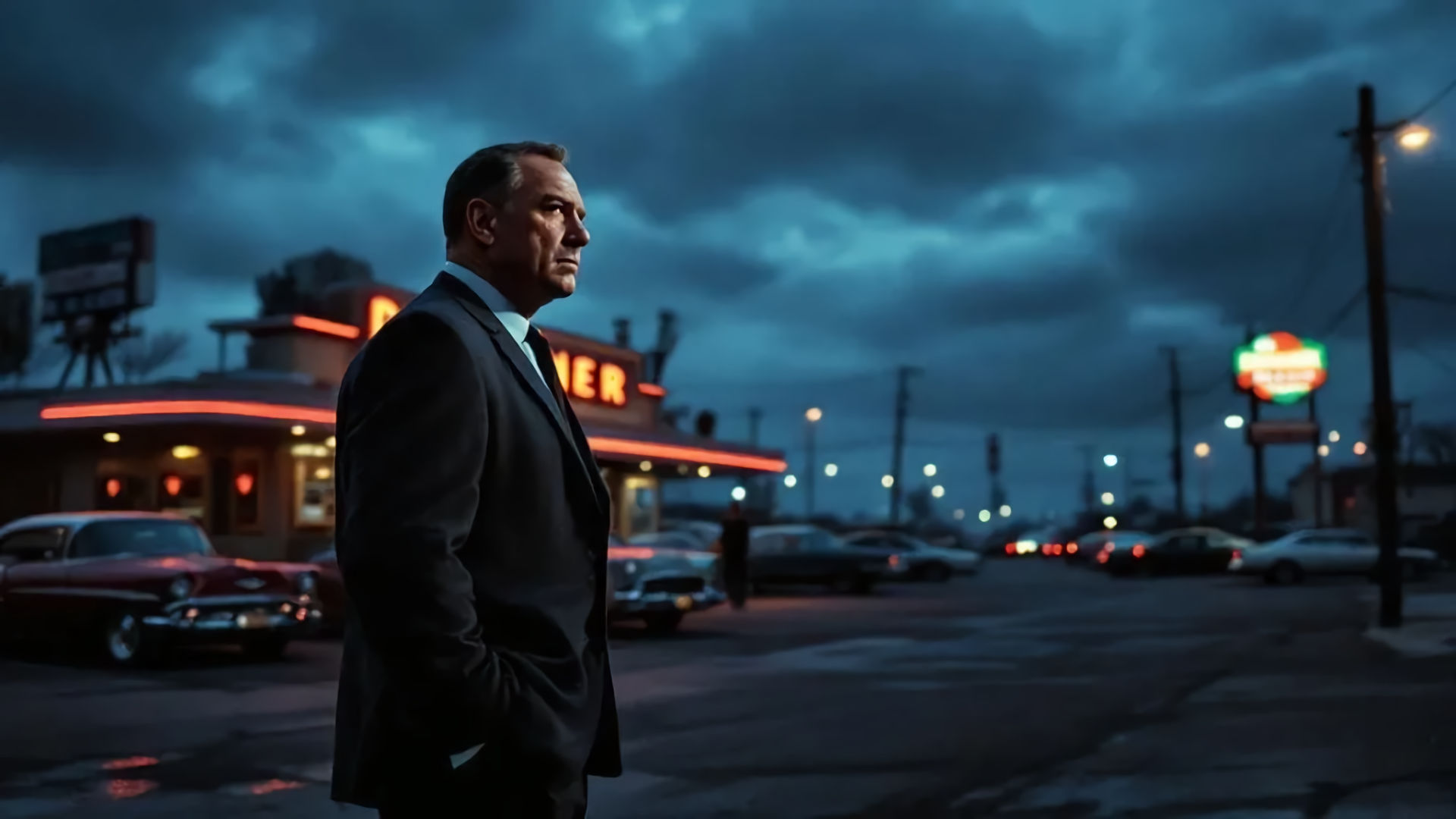 The Disappearance of Jimmy Hoffa