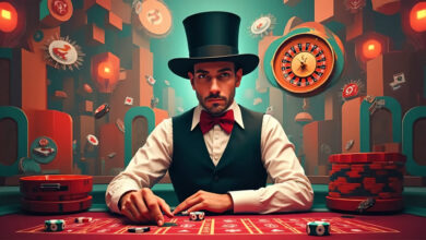 The History of Gambling