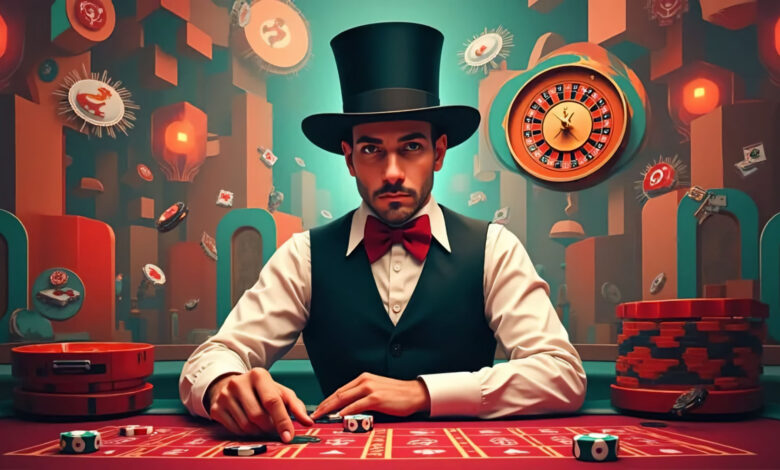 The History of Gambling