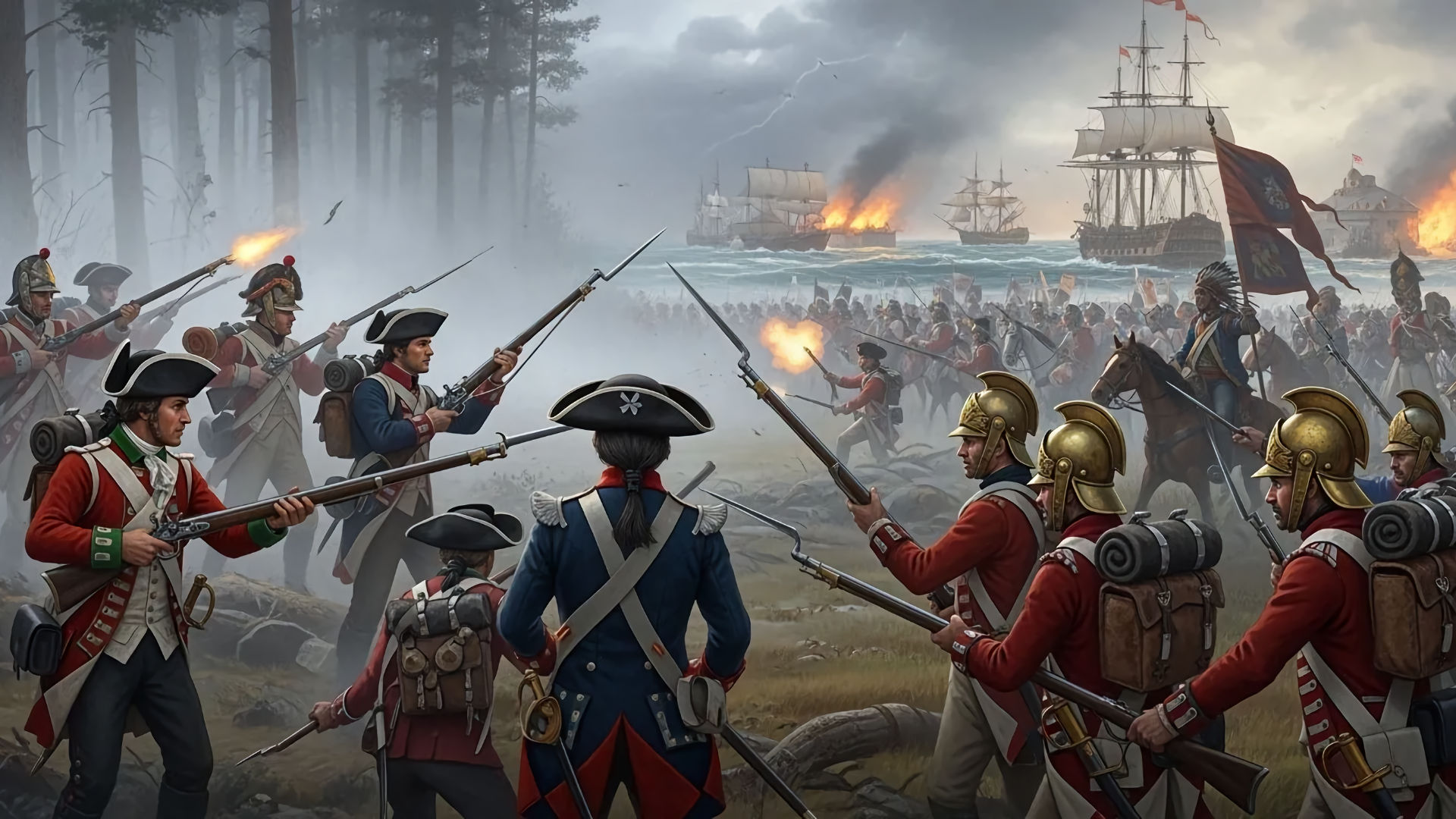 The Seven Years War