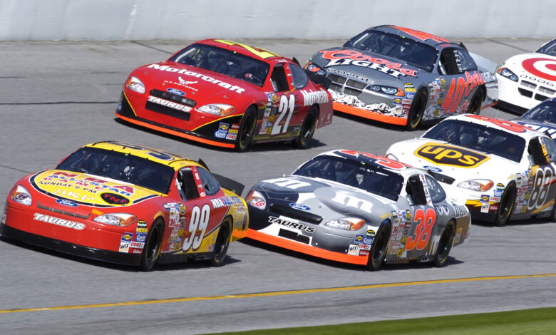 The History of NASCAR