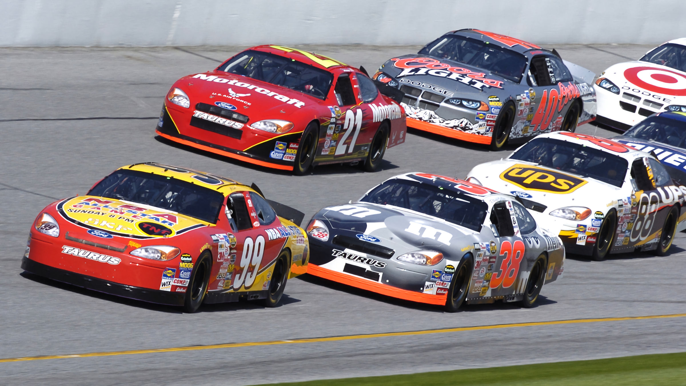 The History of NASCAR