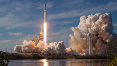 The History of Space Flight