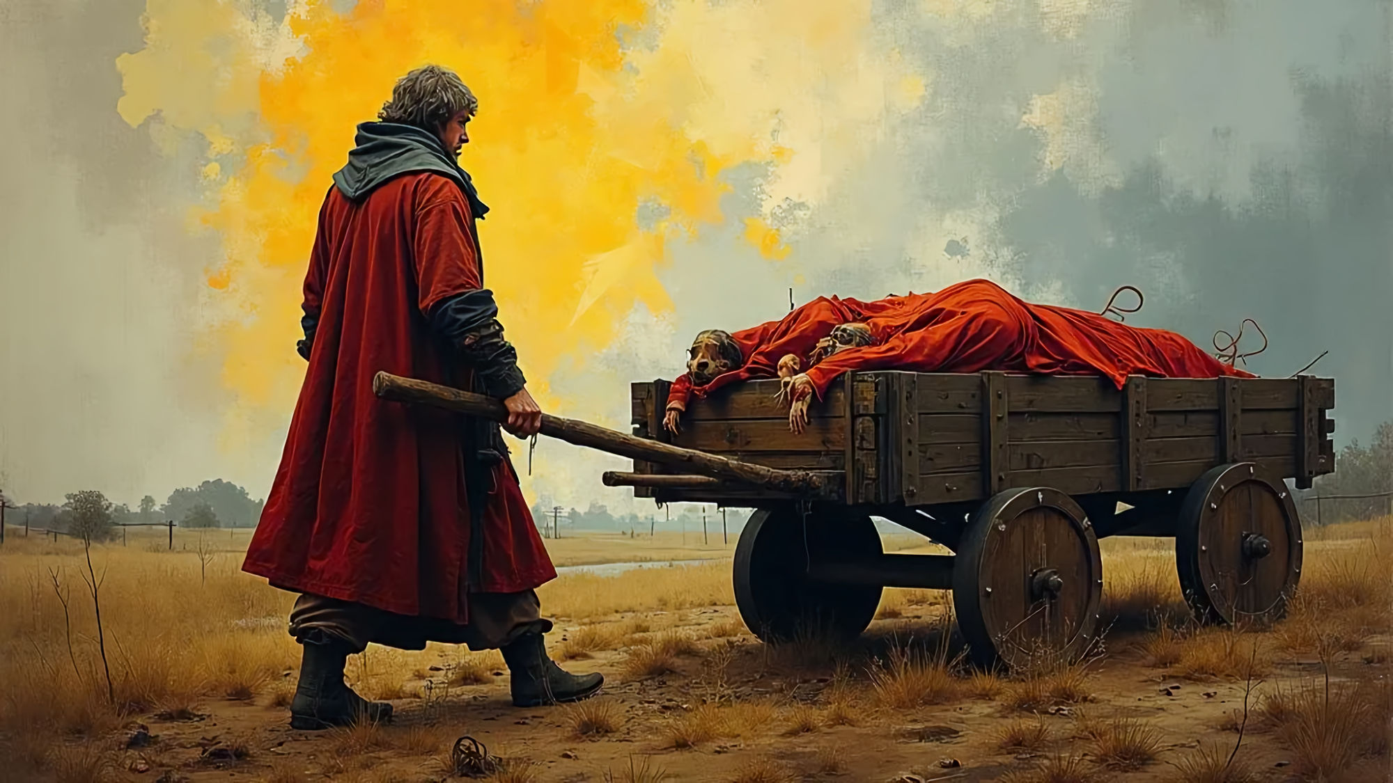 The Black Death