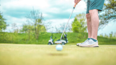 The History of Golf