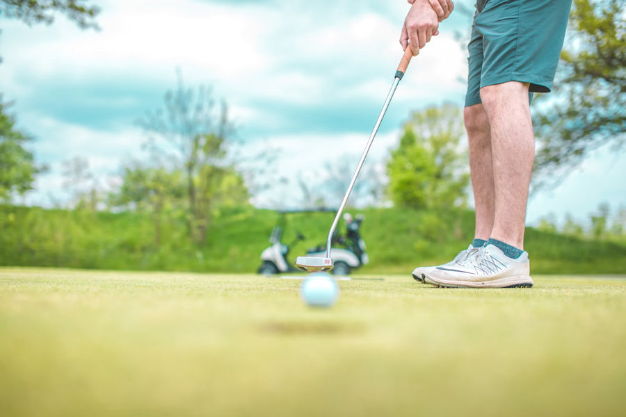 The History of Golf