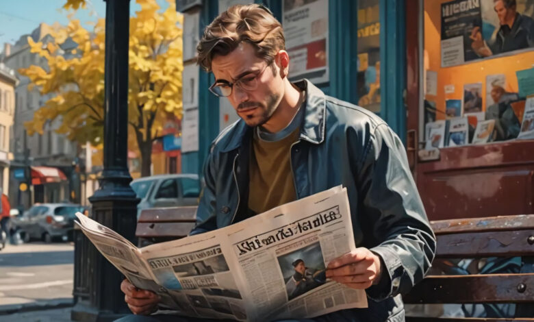 The History of Newspapers