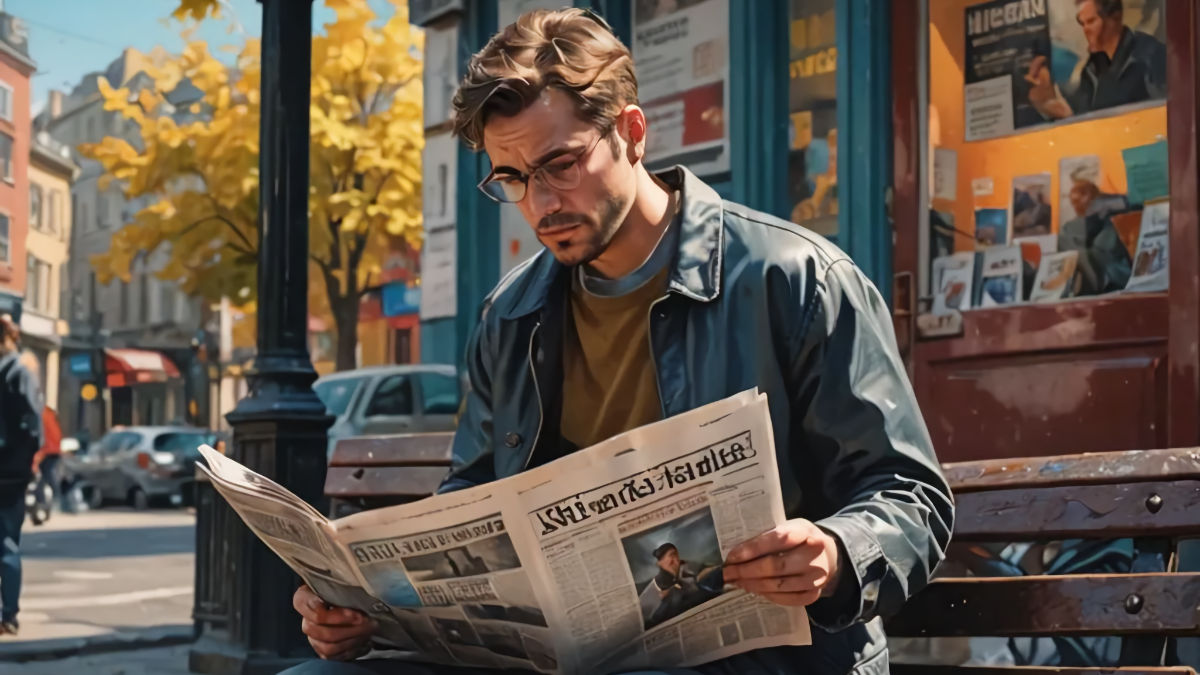 The History of Newspapers