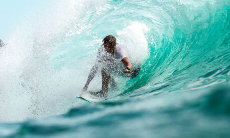 The History of Surfing