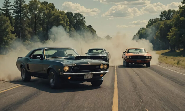 The History of the Movie Car Chase