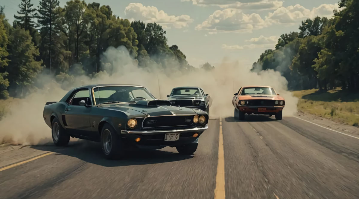 The History of the Movie Car Chase