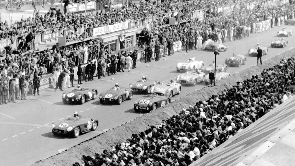 The 1955 Le Mans Disaster