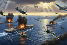The Battle of Midway
