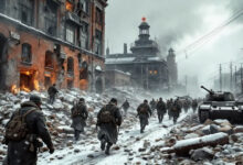 The Battle of Stalingrad