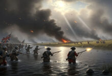 The Battle of the Boyne