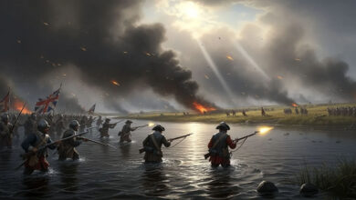 The Battle of the Boyne