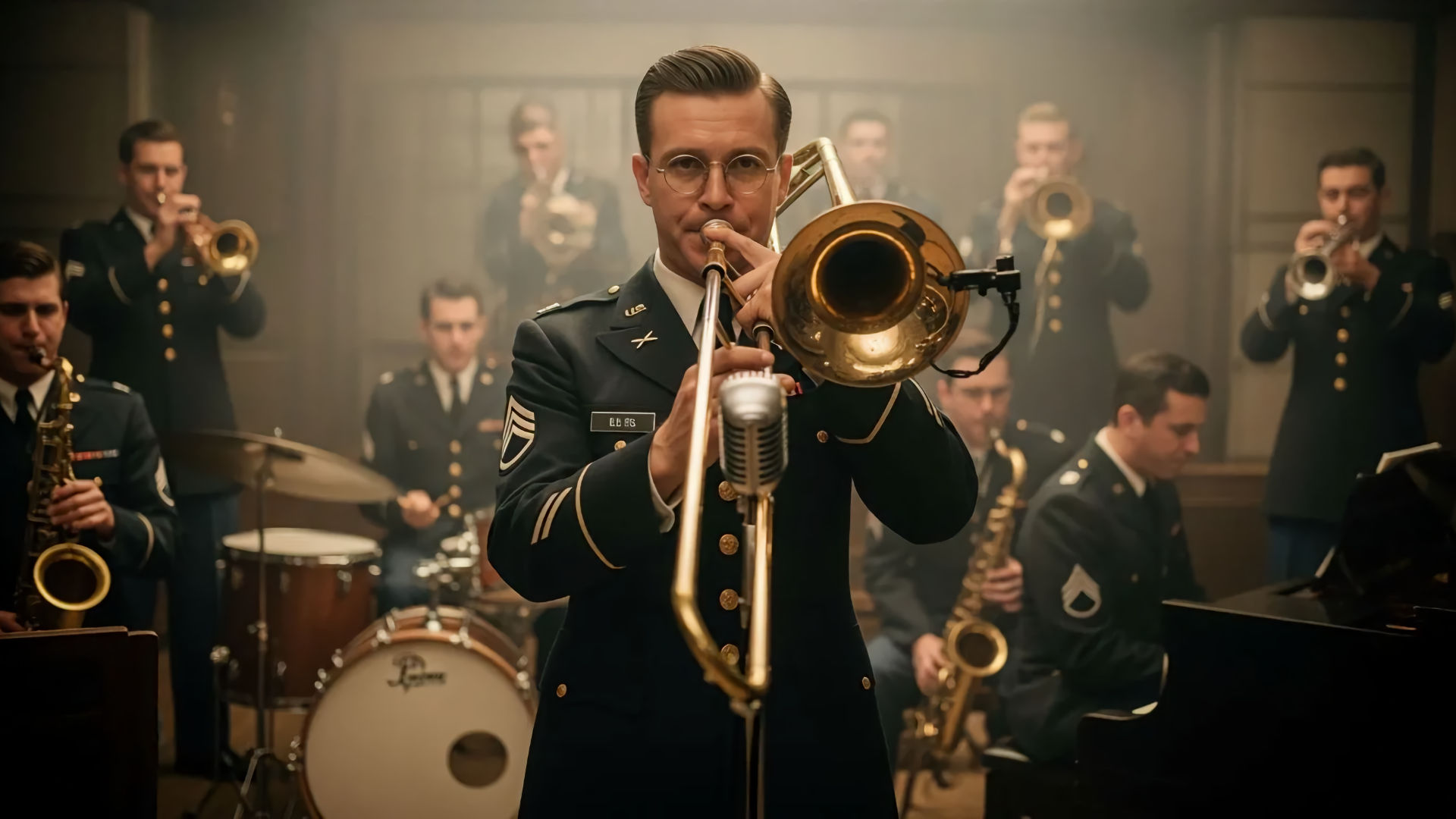 The Disappearance of Glenn Miller