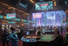 The History of Casinos