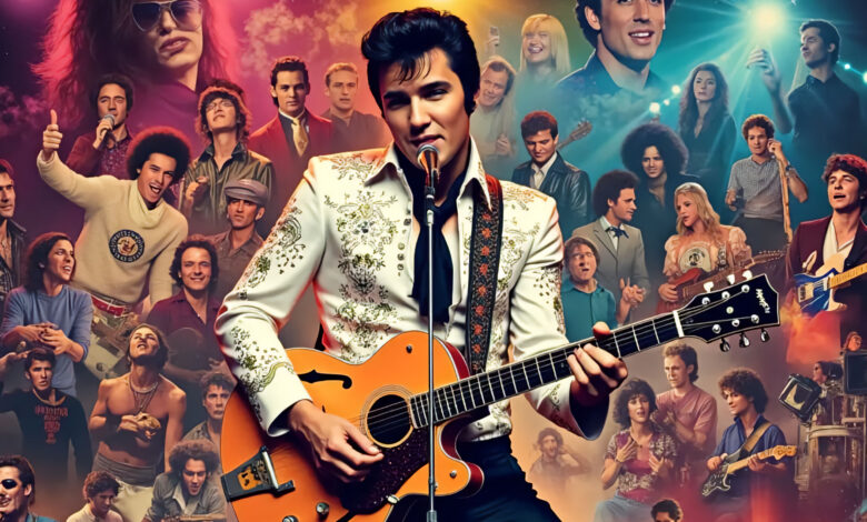 The History of Rock 'n' Roll