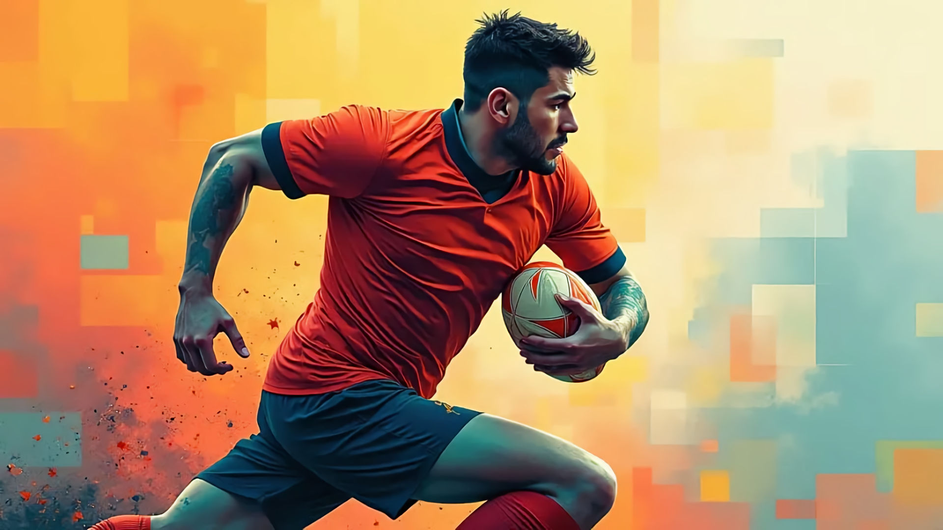 The History of Rugby