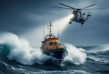 The History of Saving Lives at Sea