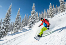 The History of Snowboarding