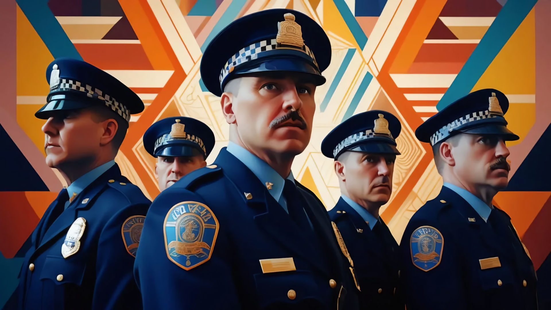 The History of the Police Service