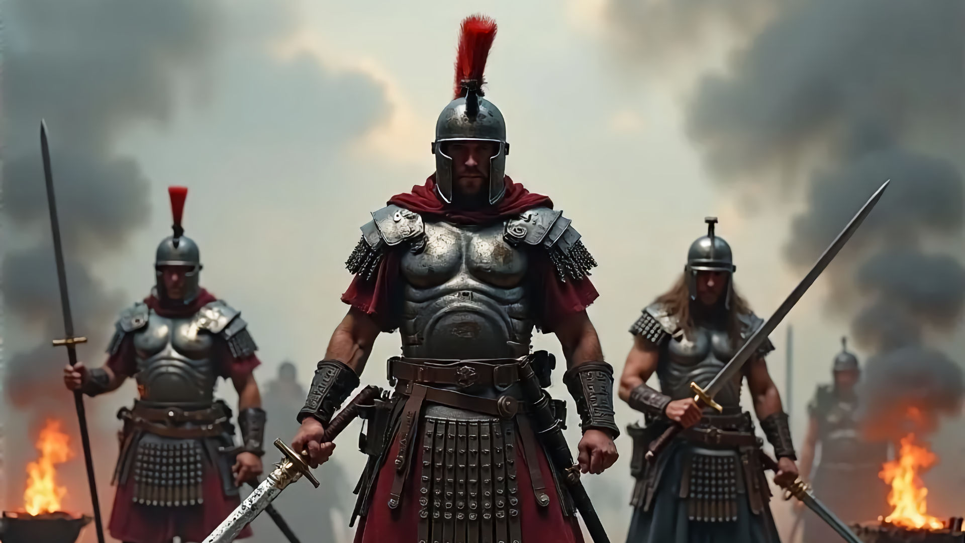 The History of the Sword