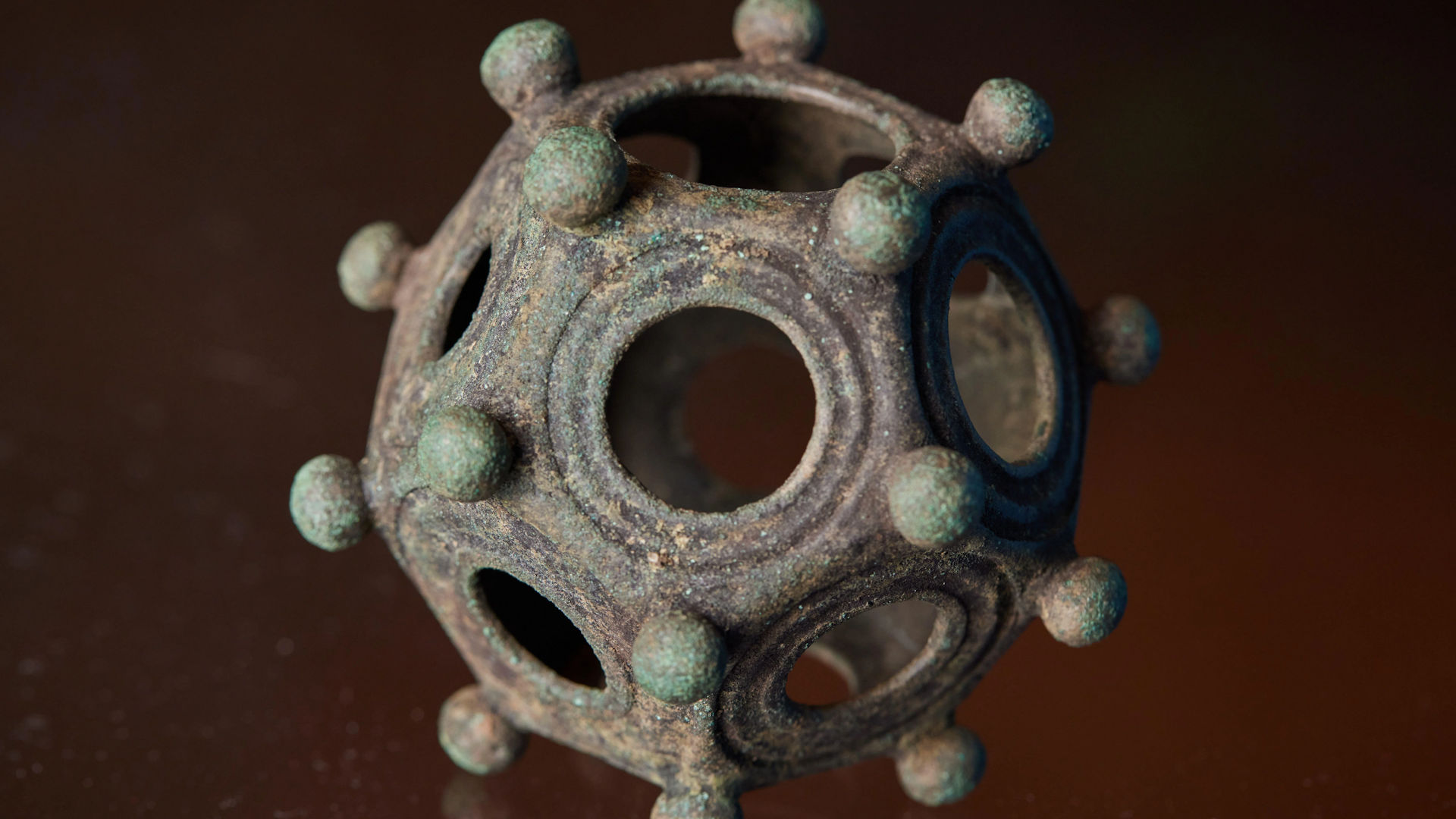 The Mystery of the Roman Dodecahedrons