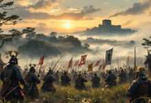 The Rise of the Samurai