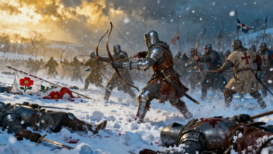 The Wars of the Roses