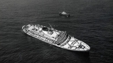 The Andrea Doria Disaster