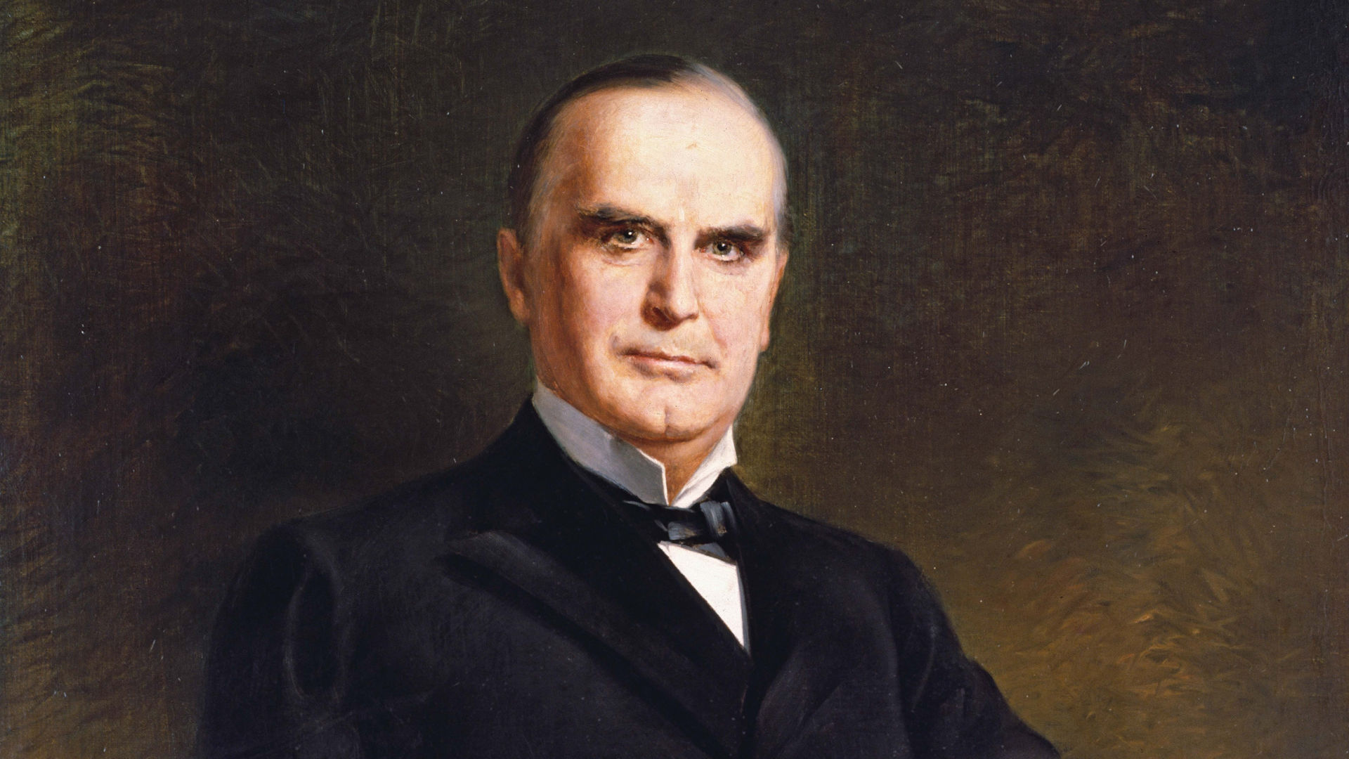 The Assassination of William McKinley