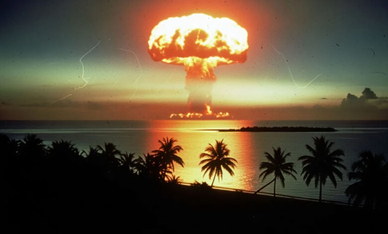 The Castle Bravo Disaster