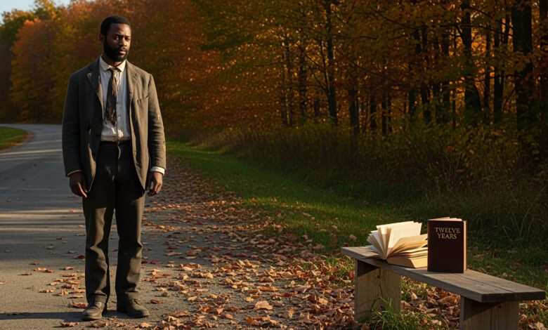 The Disappearance of Solomon Northup