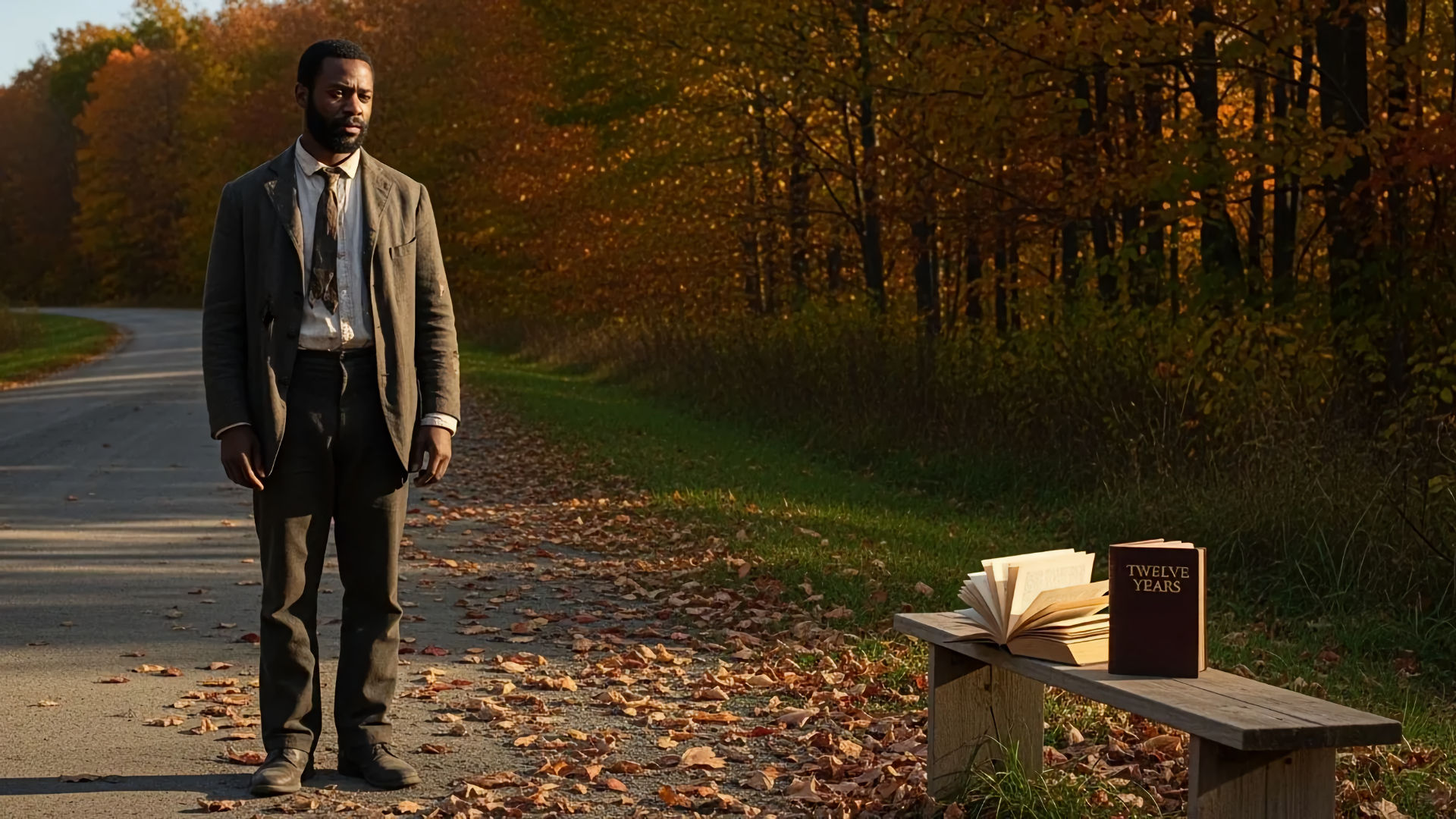 The Disappearance of Solomon Northup
