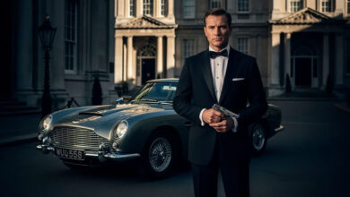 The History of James Bond