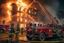 The History of the Fire Service
