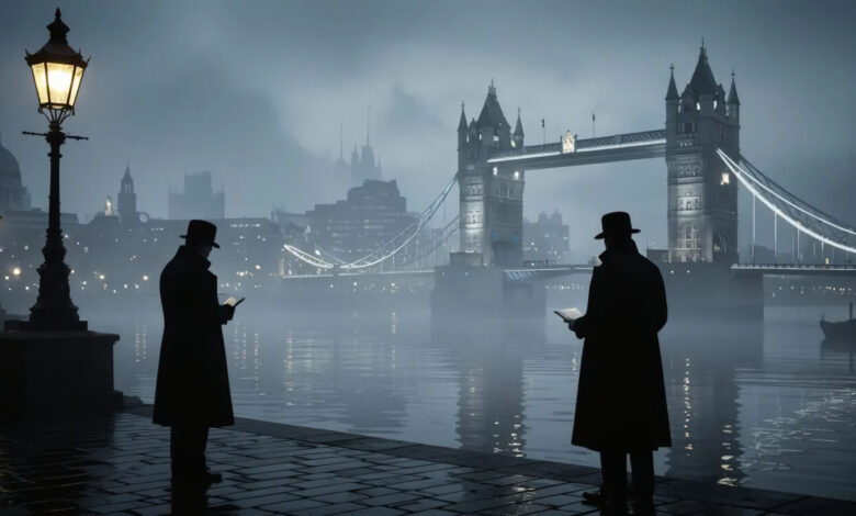 The Thames Torso Murders