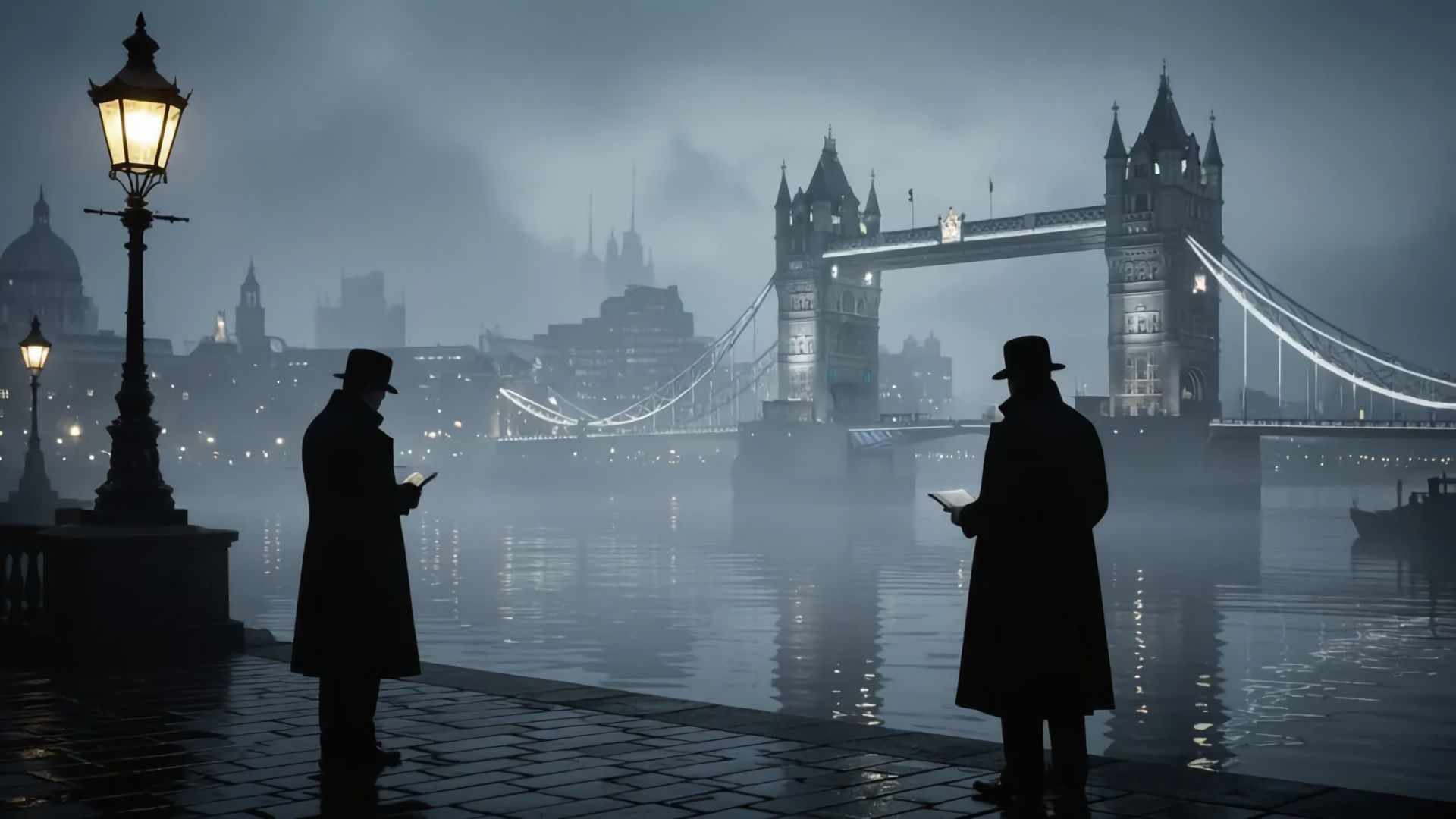 The Thames Torso Murders