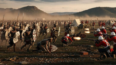 The Zulu Wars