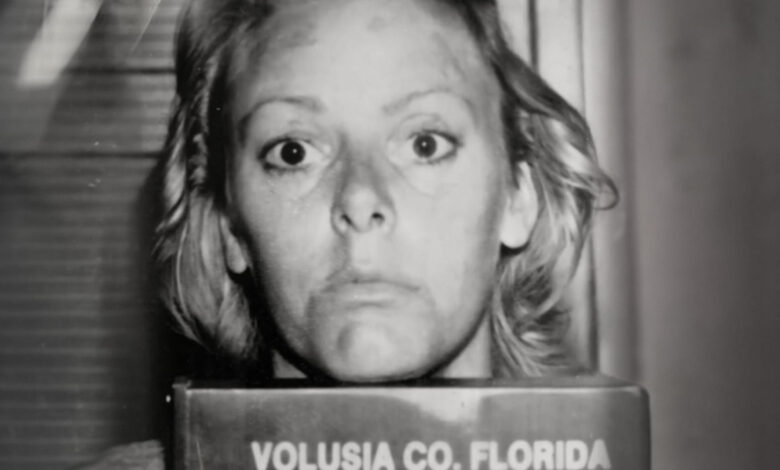 Aileen Wuornos